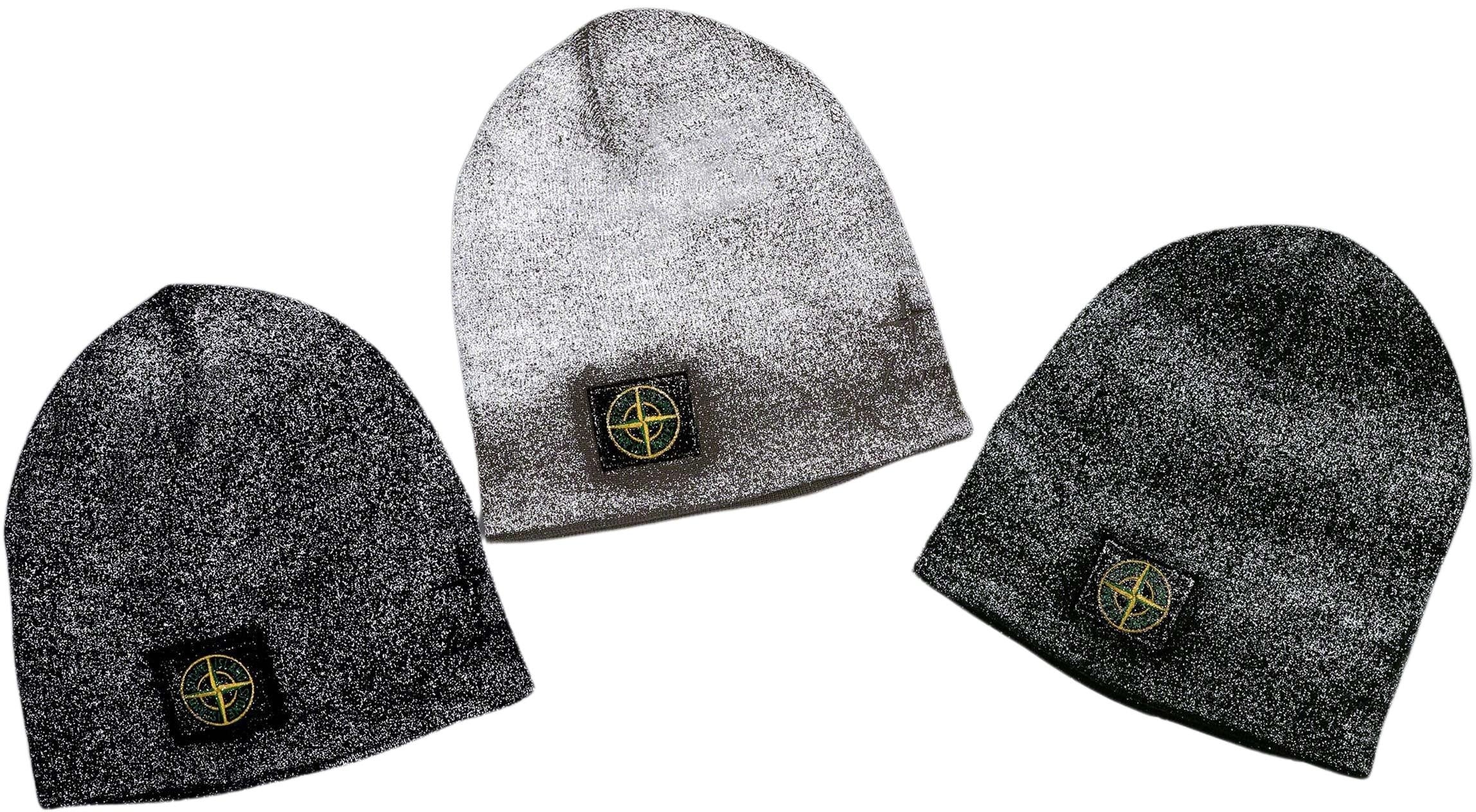 Supreme®/Stone Island® Reflective Beanie view 7